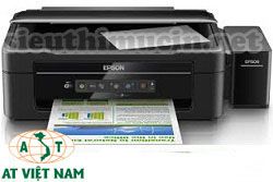 Máy in phun màu đa chức năng Epson L365 (thay thế L355)                                                                                                                                                 